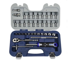 WILLIAMS COMFORT PRODUCTS Williams Comfort Products 50681 Bit Socket Set 32 Piece