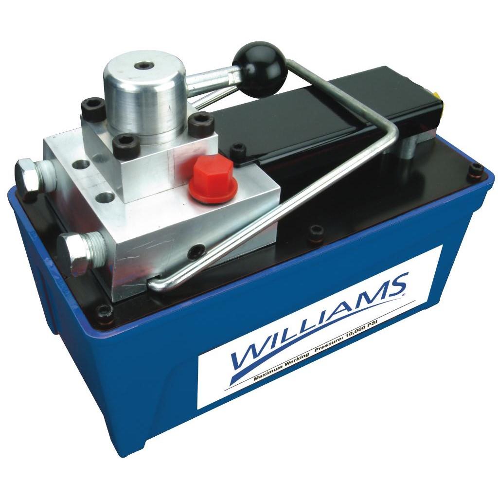 WILLIAMS COMFORT PRODUCTS Williams Comfort Products 5AD150M Air Pump 4-way Valve