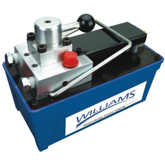 WILLIAMS COMFORT PRODUCTS Williams Comfort Products 5AD150M Air Pump 4-way Valve