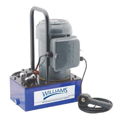 WILLIAMS COMFORT PRODUCTS Williams Comfort Products 5EA05H1G Electric Pump 0.5 Hp