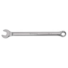 WILLIAMS COMFORT PRODUCTS Williams Comfort Products JHW614SC Combination Wrench 7/16 in