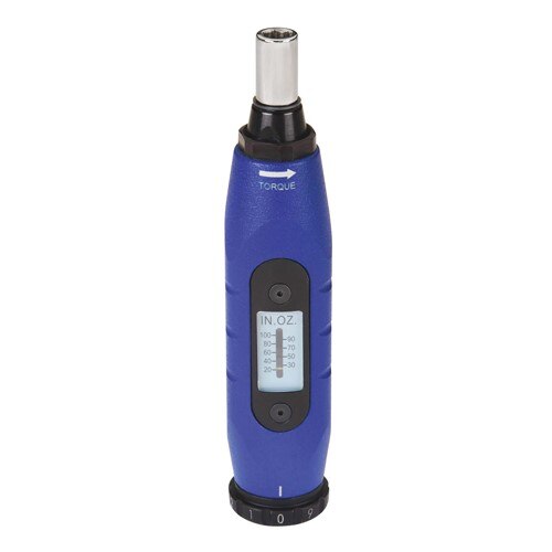 WILLIAMS COMFORT PRODUCTS Williams Comfort Products 61SM Torque Screwdriver 20-100 In-oz