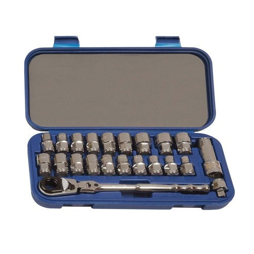 WILLIAMS COMFORT PRODUCTS Williams Comfort Products 50671 Socket Set 22 Piece