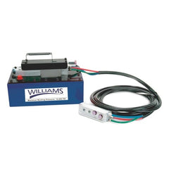 WILLIAMS COMFORT PRODUCTS Williams Comfort Products 5AS380 Air Pump 231 Cu in