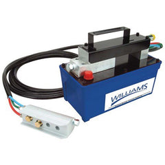WILLIAMS COMFORT PRODUCTS Williams Comfort Products 5AS150L Air Pump Remote Control