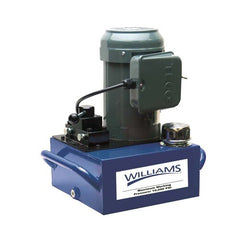 WILLIAMS COMFORT PRODUCTS Williams Comfort Products 5E10H2G Electric Pump 1 Hp