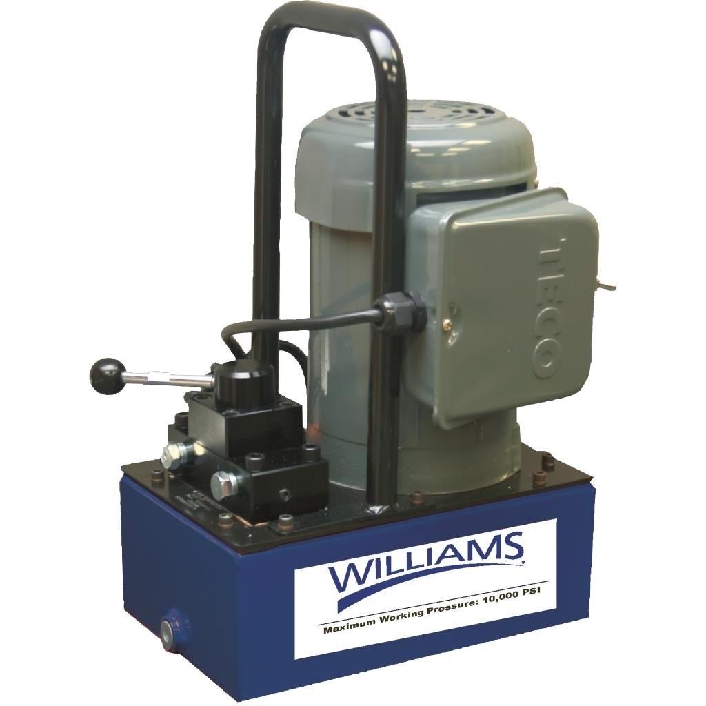 WILLIAMS COMFORT PRODUCTS Williams Comfort Products 5E05H1G Electric Pump 0.5 Hp