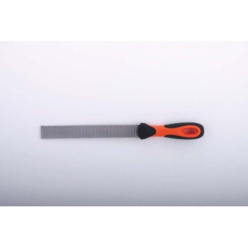 WILLIAMS COMFORT PRODUCTS Williams Comfort Products 6-344-08-2-2 Round Rasp 8 in