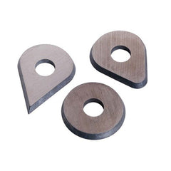 WILLIAMS COMFORT PRODUCTS Williams Comfort Products 625-ROUND Round Blade Scraper