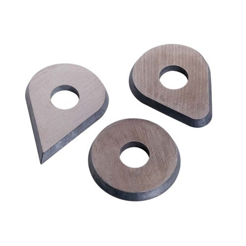 WILLIAMS COMFORT PRODUCTS Williams Comfort Products 625-DROP Drop-shape Scraper Blade
