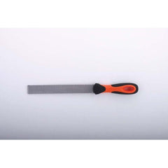 WILLIAMS COMFORT PRODUCTS Williams Comfort Products 6-342-08-2-2 Half Round Rasp 8in 104 Tpi