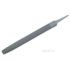 WILLIAMS COMFORT PRODUCTS Williams Comfort Products 6-342-08-1-0 Half Round Rasp