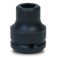WILLIAMS COMFORT PRODUCTS Williams Comfort Products JHW6-624A Shallow Impact Socket