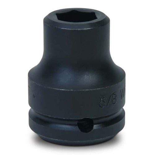 WILLIAMS COMFORT PRODUCTS Williams JHW6-662 Shallow Impact Socket 3/4 in Drive Sae