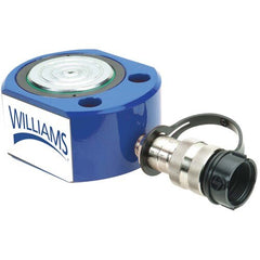WILLIAMS COMFORT PRODUCTS Williams Comfort Products 6CF20T05 Flat Body Cylinder 20T
