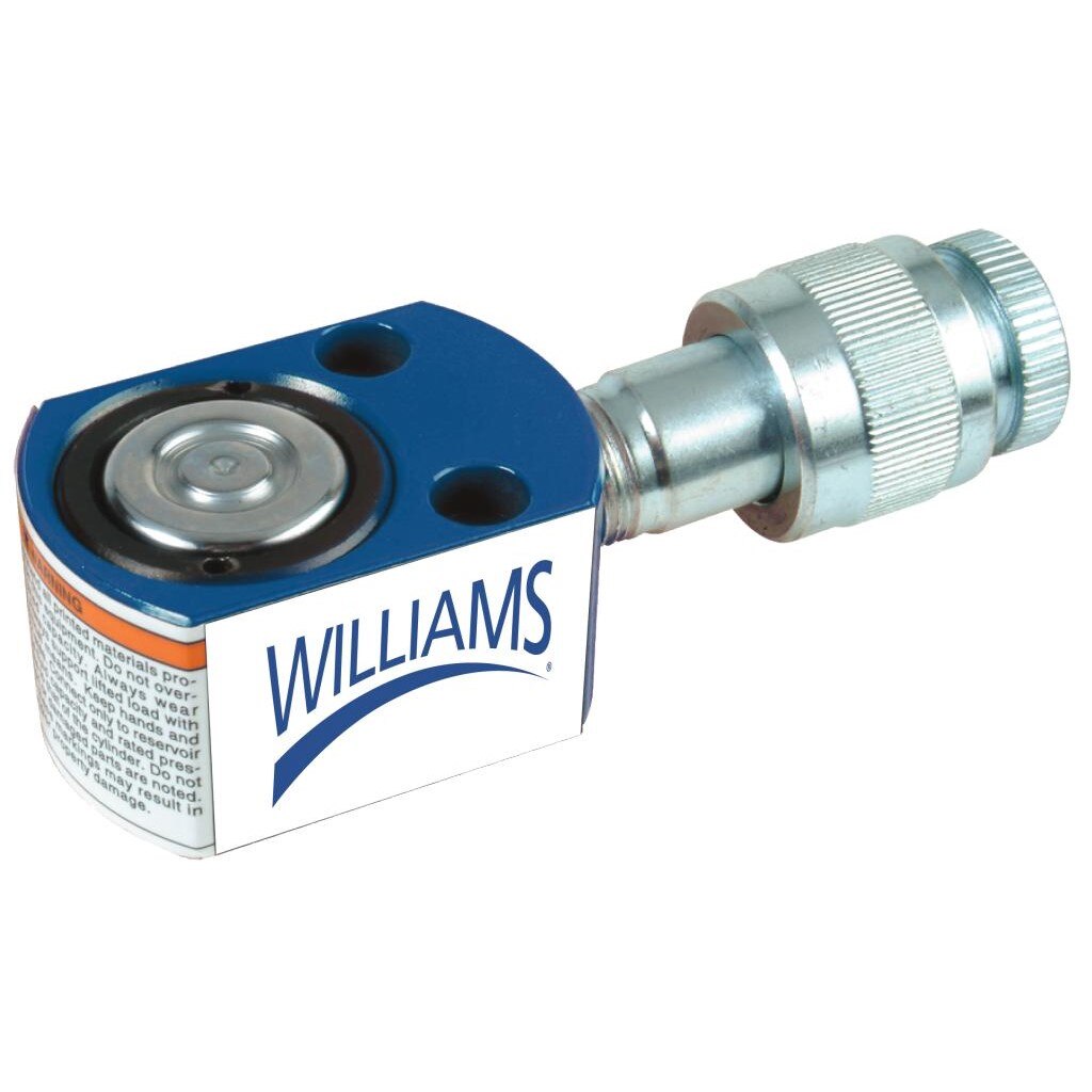 WILLIAMS COMFORT PRODUCTS Williams Comfort Products 6CF05T03 Flat Body Cylinder 5T