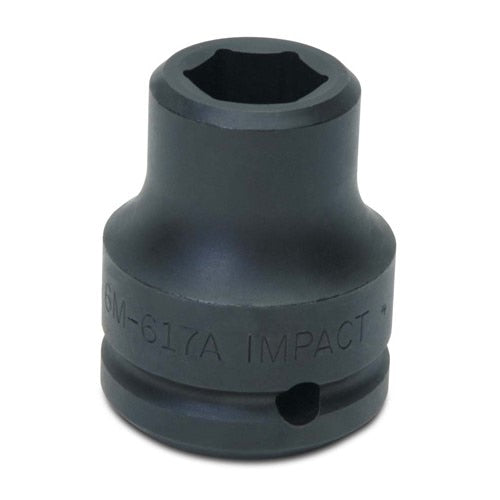 WILLIAMS COMFORT PRODUCTS Williams JHW6M-620A 20MM 3/4 in Drive Shallow Impact Socket
