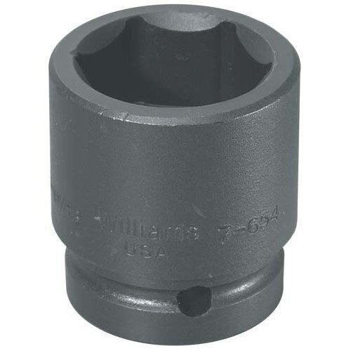 WILLIAMS COMFORT PRODUCTS Williams Comfort Products JHW7-6100 Shallow Impact Socket
