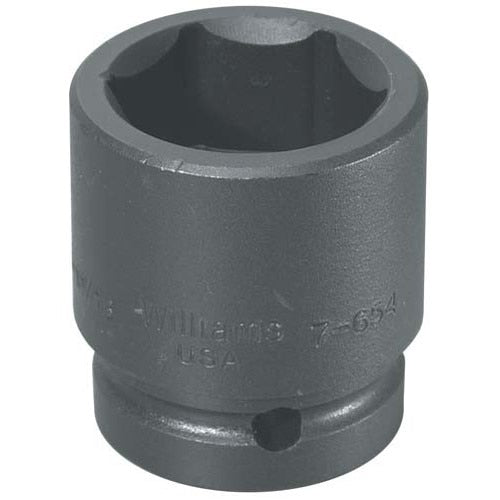 WILLIAMS COMFORT PRODUCTS Williams Comfort Products JHW7-666 Shallow Impact Socket