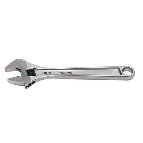 WILLIAMS COMFORT PRODUCTS Williams Comfort Products 8069 Rc Us Adjustable Wrench