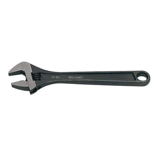 WILLIAMS COMFORT PRODUCTS Williams Comfort Products 8073 R Us Adjustable Wrench 12in