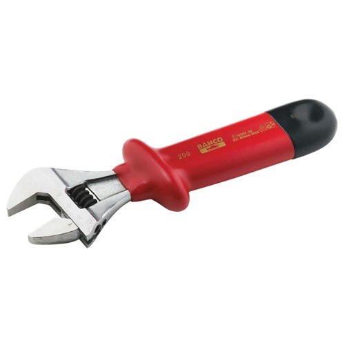 WILLIAMS COMFORT PRODUCTS Williams Comfort Products 8071V Insulated Adjustable Wrench