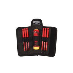 BAHCO Bahco 808061 1000V Phillips Screwdriver Set 7 Pc
