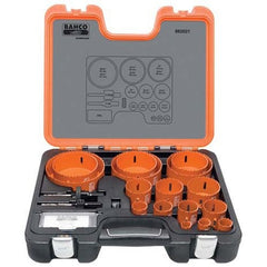 WILLIAMS COMFORT PRODUCTS Williams Comfort Products 862021 Holesaw Set 21 Piece