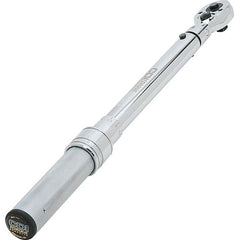 CDI TORQUE Cdi Torque 802MFRFMHSS Flex Head Torque Wrench 3/8 Drive