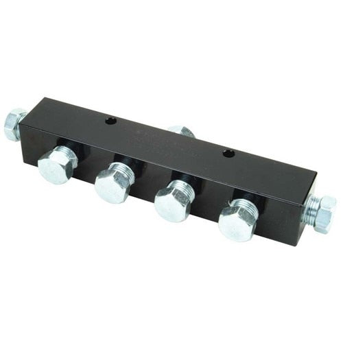 WILLIAMS COMFORT PRODUCTS Williams Comfort Products 8M14L7P Manifold 14 Inches 7 Ports