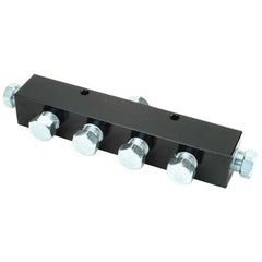 WILLIAMS COMFORT PRODUCTS Williams Comfort Products 8M14L7P Manifold 14 Inches 7 Ports