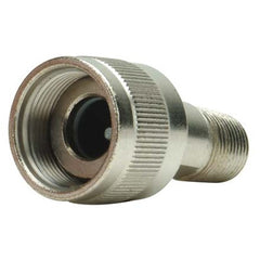 WILLIAMS COMFORT PRODUCTS Williams Comfort Products 8R38DF Nptf Coupler