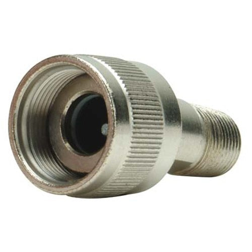 WILLIAMS COMFORT PRODUCTS Williams Comfort Products 8R38D 3/8 in Nptf Regular Speed Coupler