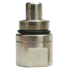WILLIAMS COMFORT PRODUCTS Williams Comfort Products 8R38DM 3/8 in Nptf Coupler Male