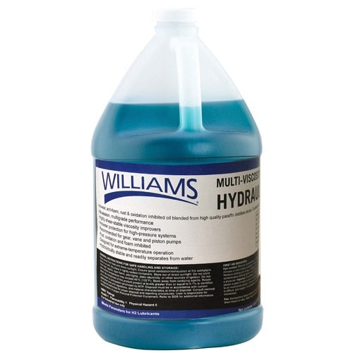 WILLIAMS COMFORT PRODUCTS Williams Comfort Products 8H1G Hydraulic Oil 1 Gallon
