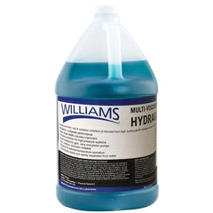 WILLIAMS COMFORT PRODUCTS Williams Comfort Products 8H1G Hydraulic Oil 1 Gallon