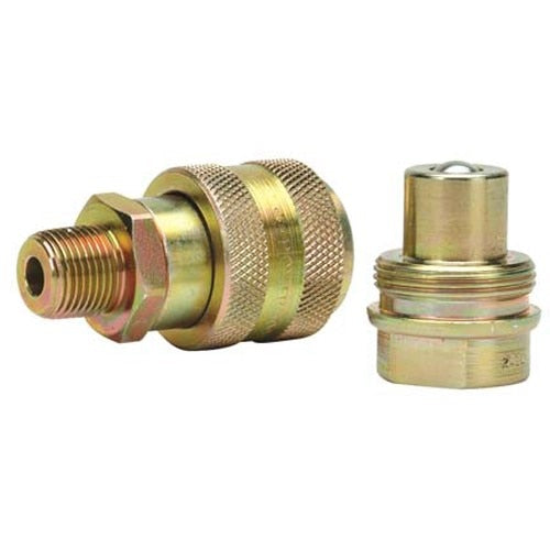 WILLIAMS COMFORT PRODUCTS Williams Comfort Products 8RH38DM High Flow Coupler