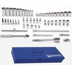 WILLIAMS COMFORT PRODUCTS Williams JHWBA-12A-4P Socket Bit 3/8 in Drive Phillips