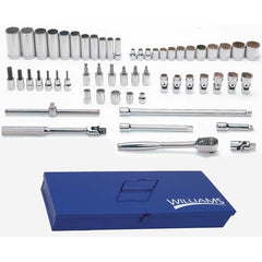 WILLIAMS COMFORT PRODUCTS Williams Comfort Products JHWBA-12A Socket Bit 3/8 Drive