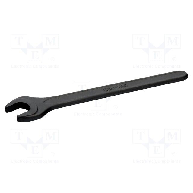 BAHCO Bahco BAH894M-60 Single Open End Wrench 60 Mm