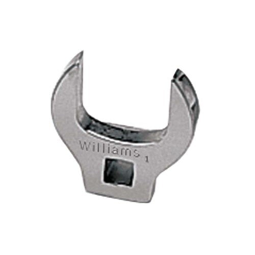 WILLIAMS COMFORT PRODUCTS Williams Comfort Products JHWBCO12 Crowfoot Wrench Sae