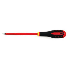 WILLIAMS COMFORT PRODUCTS Williams Comfort Products BE-8065S Insulated Slotted Screwdriver