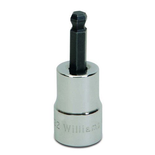 WILLIAMS COMFORT PRODUCTS Williams Comfort Products BITHB0702 Hex Ball Bit