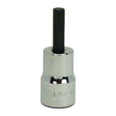 WILLIAMS COMFORT PRODUCTS Williams Comfort Products BITHB0802 Hex Ball Bit