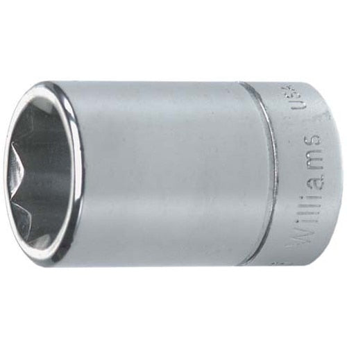 WILLIAMS COMFORT PRODUCTS Williams Comfort Products JHWBD-820 Shallow Socket 5/8 in
