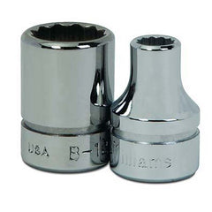 WILLIAMS COMFORT PRODUCTS Williams Comfort Products JHWBM-1217 Shallow Socket 17MM