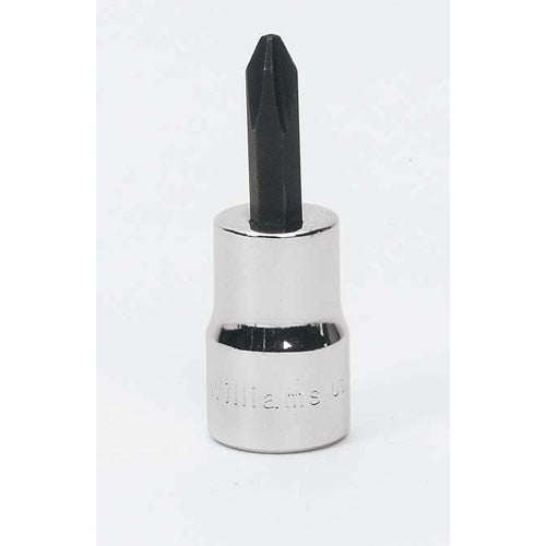 WILLIAMS COMFORT PRODUCTS Williams Comfort Products BITPH0102 Phillips Bit Size 1