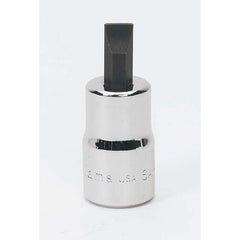 WILLIAMS COMFORT PRODUCTS Williams Comfort Products BITHS04 3 Slot Screw Bit
