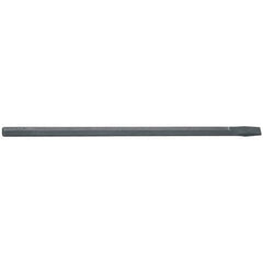 WILLIAMS COMFORT PRODUCTS Williams Comfort Products C-126 Cold Chisel 3/4 Flat 18 in