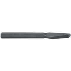 WILLIAMS COMFORT PRODUCTS Williams Comfort Products C-72 Round Nose Chisel